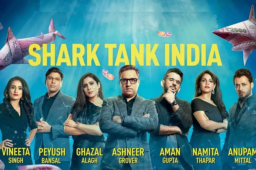 shark tank india
