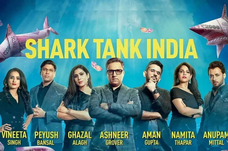 shark tank india