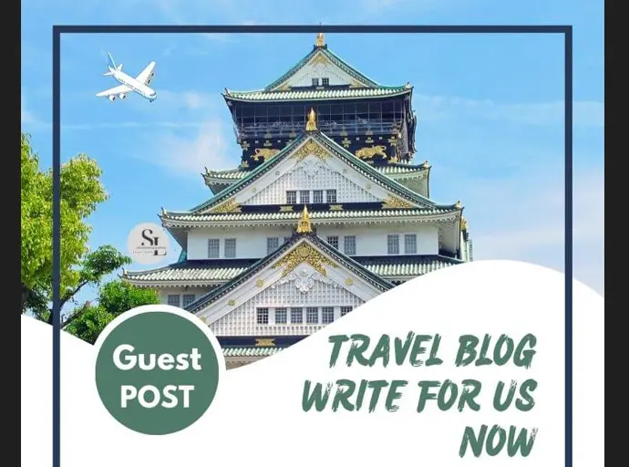 travel write for us