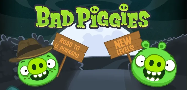 bad piggies unblocked game