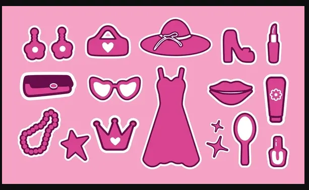 icon fashionista stickers no blur