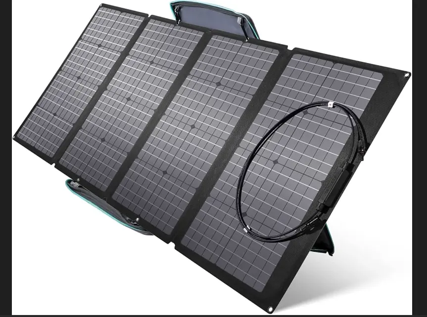 ecoflow nextgen solar panels