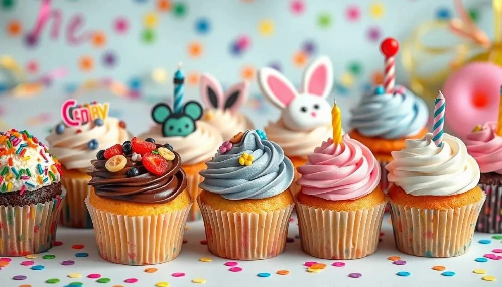 Gluten Free Cupcakes