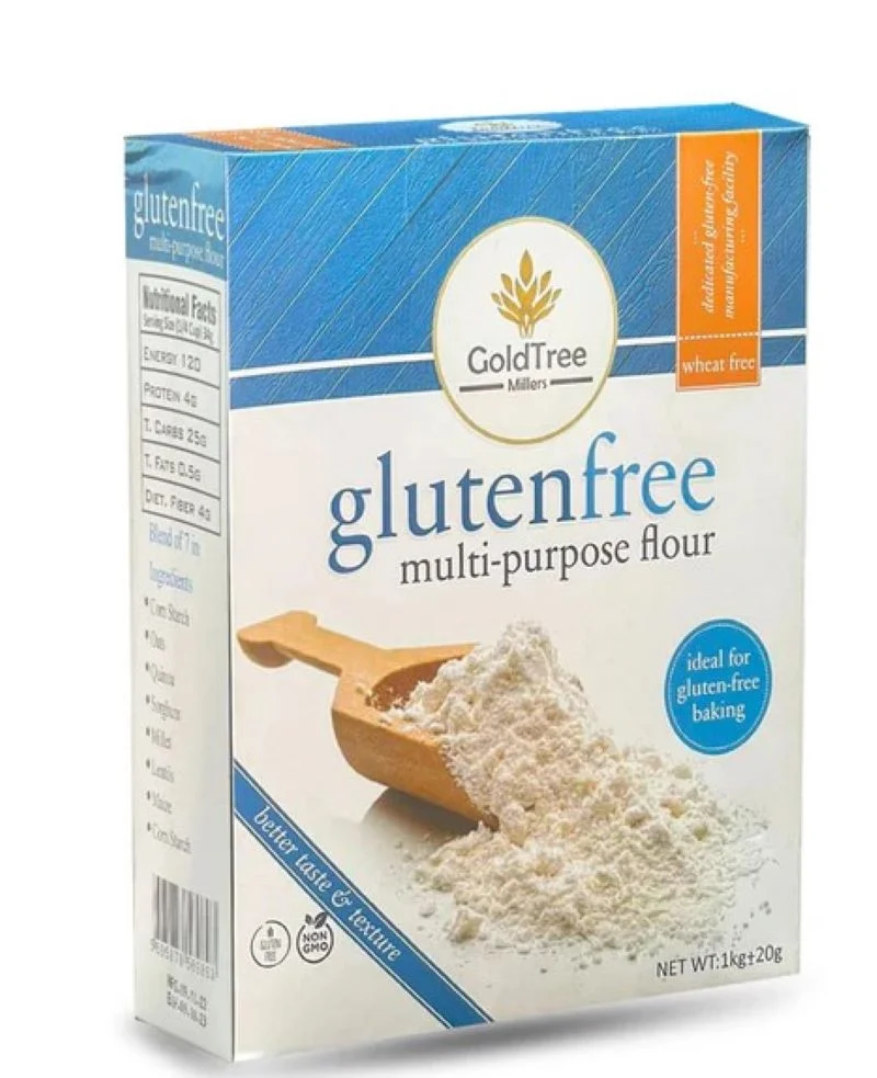 The Magic of Gluten Free Flours
