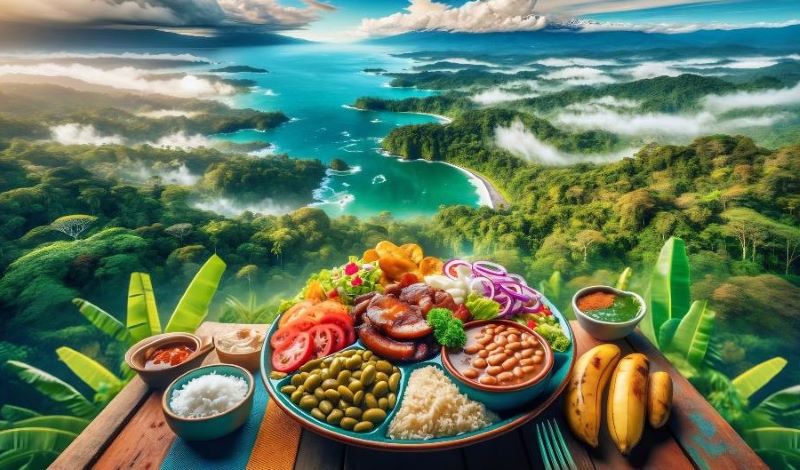 popular costa rica food 1
