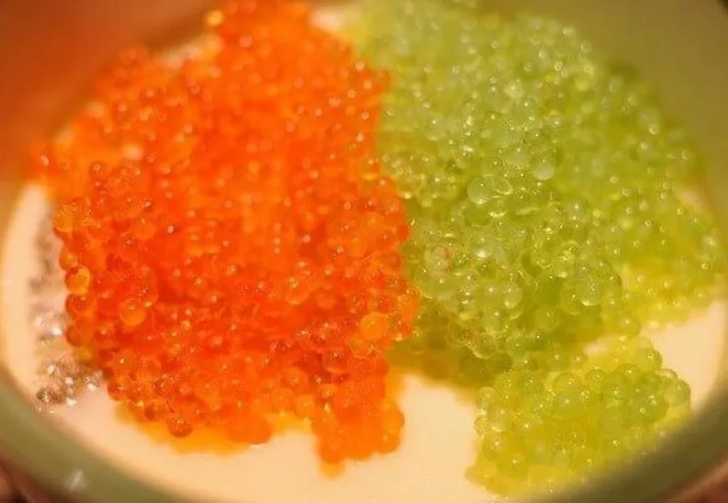 tobiko vs masago 1