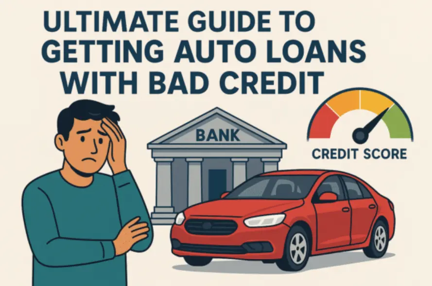 auto loans bad credit