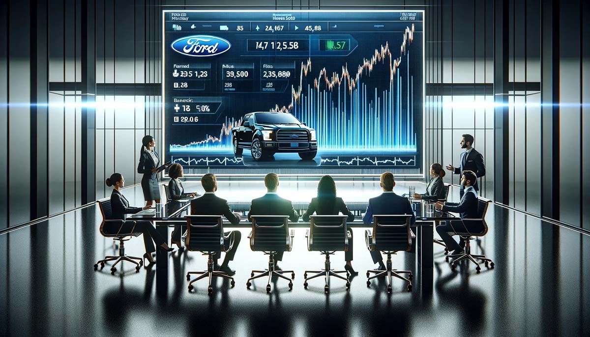 FintechZoom Ford Stock