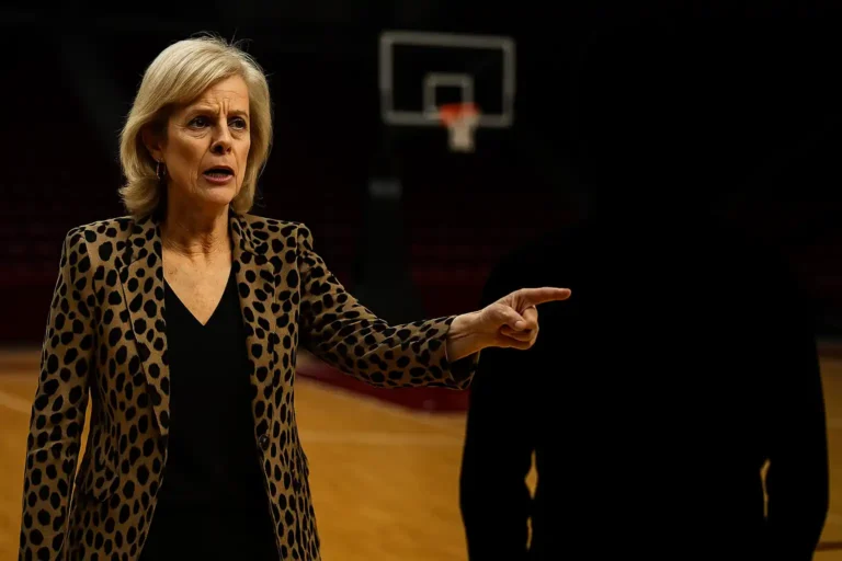 Kim Mulkey Ex-Husband