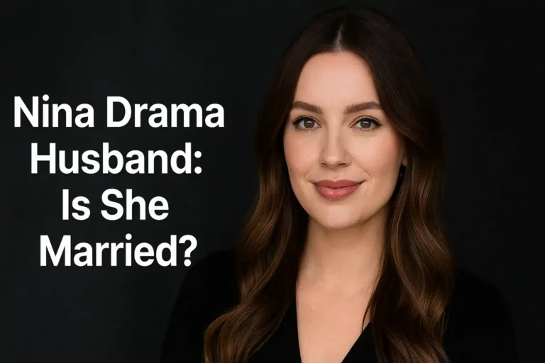 Nina Drama Husband