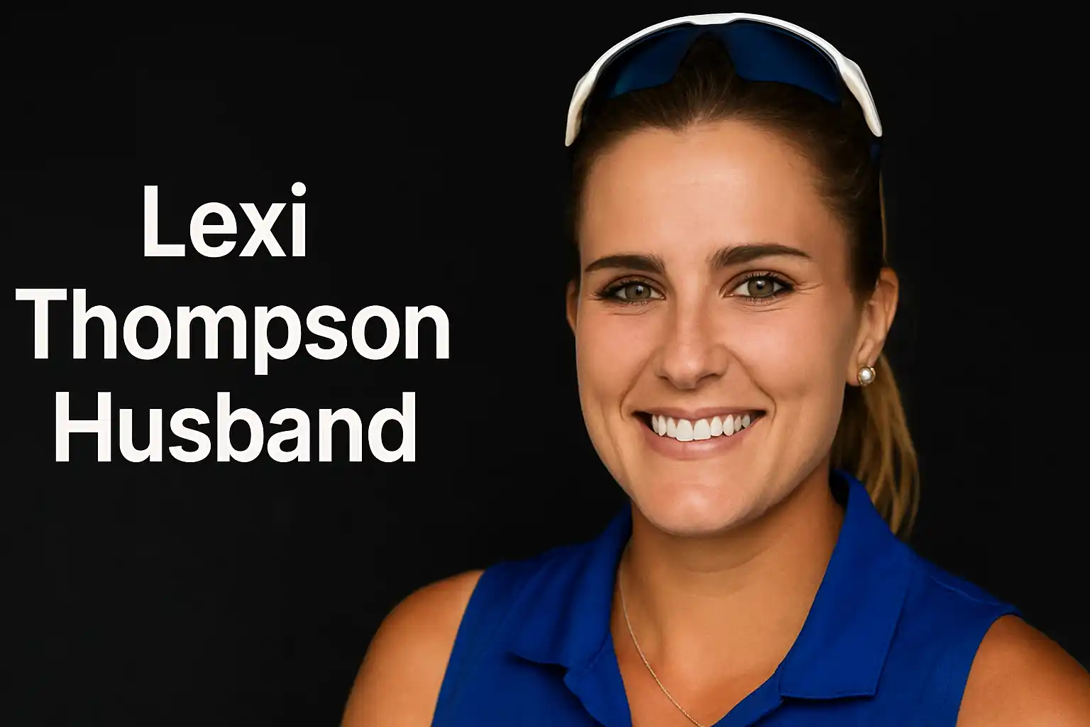 Lexi Thompson Husband