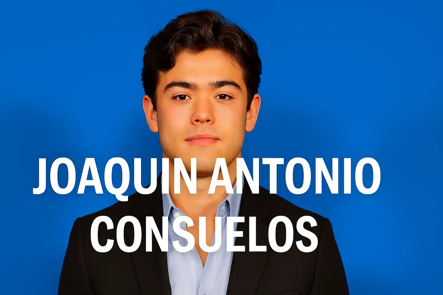 Joaquin Antonio Consuelos